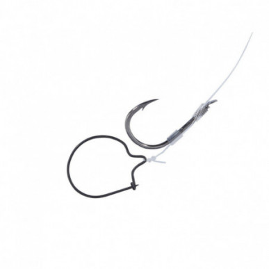 Balzer Camtec Speci Haken 80cm mit Madenring 6 8 10 12 Feedern Maden Maggot