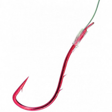 Balzer Camtec Speci Surf Rot 30cm  1 2 4 Brandungsangeln Meeresangeln Vorfach