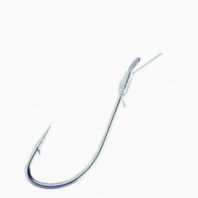 BALZER CAMTEC Speci Zander 80cm Zanderhaken gebunden Vorfachhaken Vorfach Haken