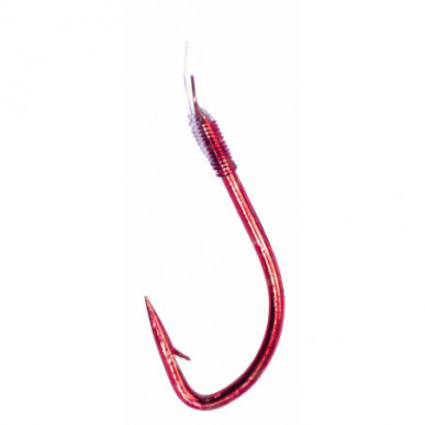 Balzer Camtec Speci Match Rot 60cm Vorfach Haken 10 12 14 16 18 20 Friedfisch