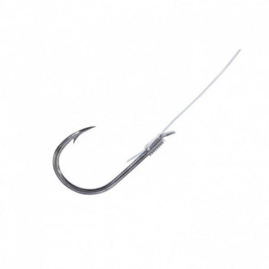 Balzer Camtec Speci 80cm Haken Barbe 6 8 10 12 Barbenhaken Barben Angelhaken