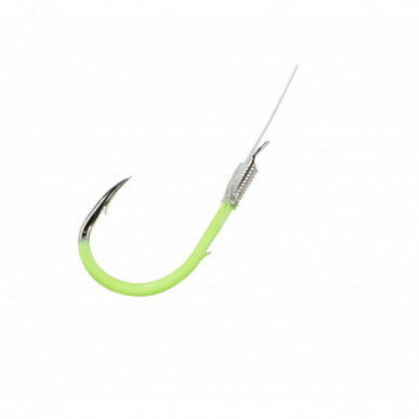 Balzer Camtec Speci Haken Forelle Vorfach 60cm 140cm Farbig Trout Vorfachhaken