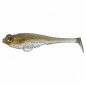 Gunki Rockstar 45 Gummifisch Grundel Imitat Barsch Zander Hecht Softbait Bait