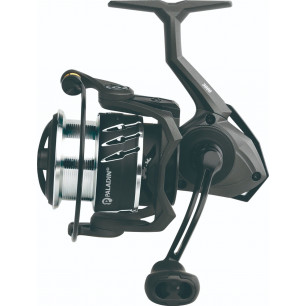 Paladin Olympic Black Pearl Angelrolle 800 3000 7+1 Forelle Carbon Leicht Aal