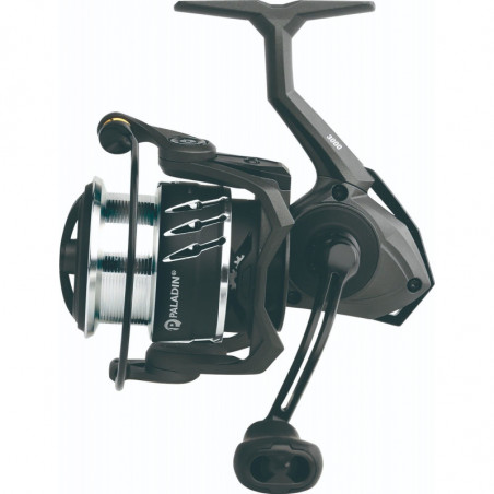 Paladin Olympic Black Pearl Angelrolle 800 3000 7+1 Forelle Carbon Leicht Aal