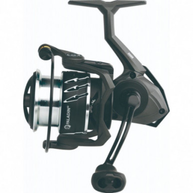 Paladin Olympic Black Pearl Angelrolle 800 3000 7+1 Forelle Carbon Leicht Aal