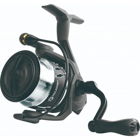 Paladin Olympic Black Pearl Angelrolle 800 3000 7+1 Forelle Carbon Leicht Aal