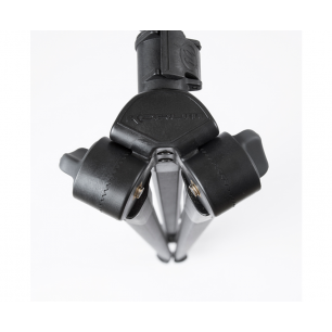 Korum River Tripod Tri Pod Dreibein Rutenhalter Angelstativ Angelständer