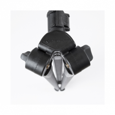 Korum River Tripod Tri Pod Dreibein Rutenhalter Angelstativ Angelständer
