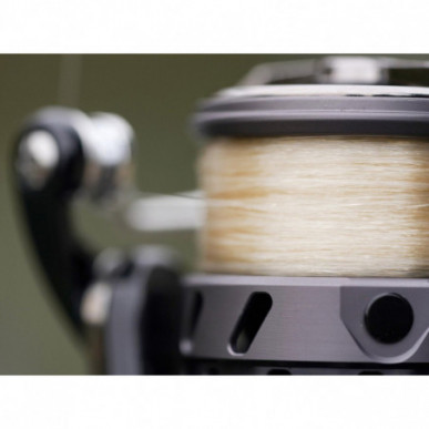 Trout Master Direct Core Schnur Hybrid Nylon Fluorocarbon 150m Forelle Raubfisch