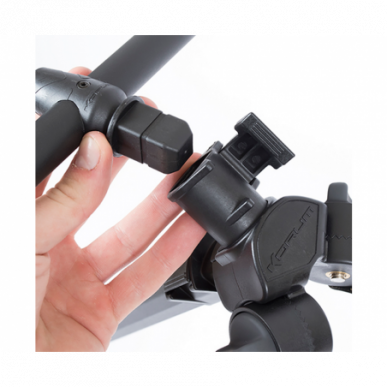 Korum River Tripod Tri Pod Dreibein Rutenhalter Angelstativ Angelständer