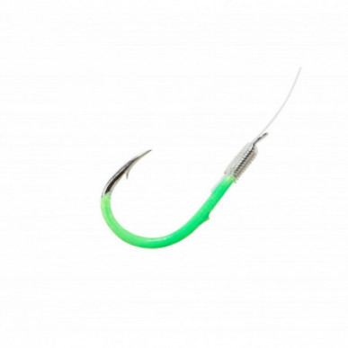 Balzer Camtec Speci Haken Forelle Vorfach 60cm 140cm Farbig Trout Vorfachhaken