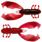 Gunki Boogie Craw VIB 7,5cm 4,38g 5 Gummikrebse Raubfischköder Kunstköder Krebs