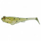 Gunki Rockstar 45 Gummifisch Grundel Imitat Barsch Zander Hecht Softbait Bait