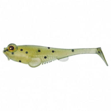 Gunki Rockstar 45 Gummifisch Grundel Imitat Barsch Zander Hecht Softbait Bait