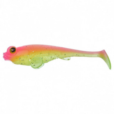 Gunki Rockstar 85 Gummifisch Grundel Imitat Barsch Zander Hecht Softbait Bait