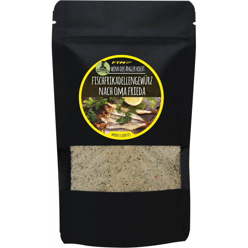 FTM Gewürze Räuchergewürze Mike  Liebstes Grillgewürze Fischgewürze Kahlstadt