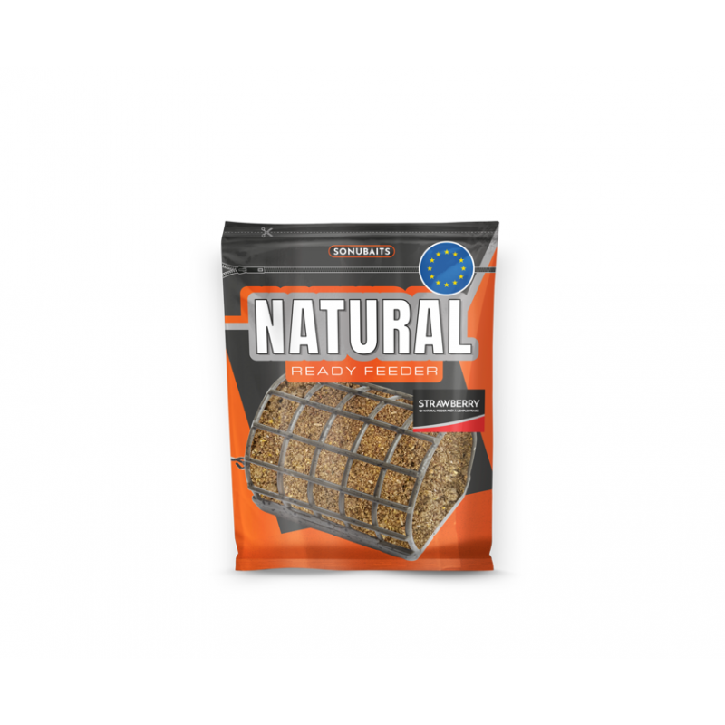 Sonubaits Natural Ready Feeder Grundfutter Premium Feedern Feeder Angeln Futter Sonubaits Natural Ready Feeder Grundfutter Premium Feedern Feeder Angeln Futter