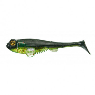 Gunki Rockstar 85 Gummifisch Grundel Imitat Barsch Zander Hecht Softbait Bait