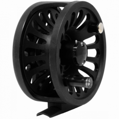 FTM Omura fly fishing set Combo Rute Rolle Fliegen Schnur Anfänger Set Forelle