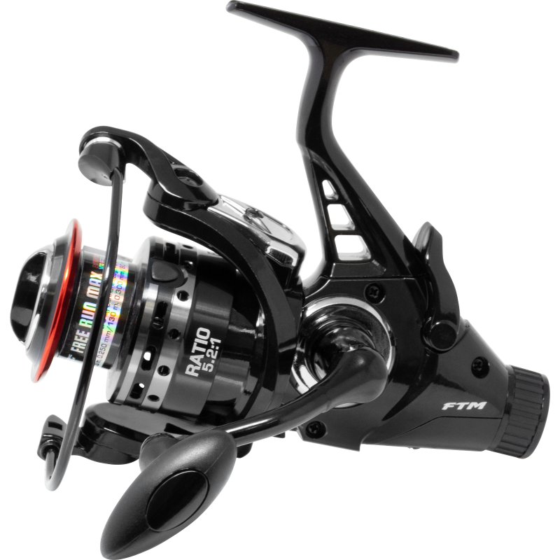 FTM Free Run Max Rolle Freilaufrolle 3000 5000 Karpfen Forelle Hecht Angelrolle FTM Free Run Max Rolle Freilaufrolle 3000 5000 Karpfen Forelle Hecht Angelrolle