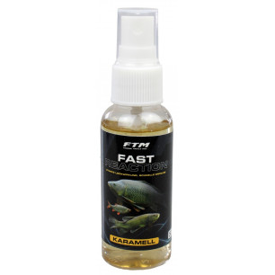 FTM Fast Reaction Spray Lockstoff Erdbeere Scopex Banane Vanille 50ml