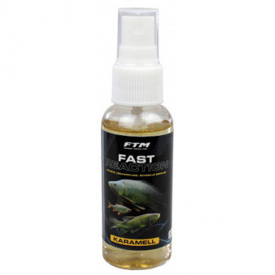 FTM Fast Reaction Spray Lockstoff Erdbeere Scopex Banane Vanille 50ml