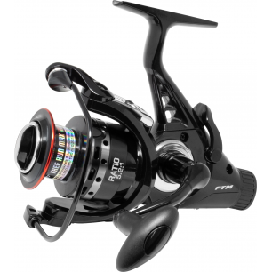 FTM Free Run Max Rolle Freilaufrolle 3000 5000 Karpfen Forelle Hecht Angelrolle