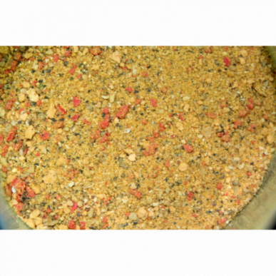 FTM Amino Flash Fertigfutter Brassen gelb Allround Karpfen Barbe 1kg Feeder