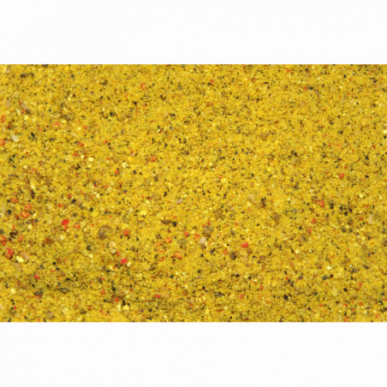 FTM Amino Flash Fertigfutter Brassen gelb Allround Karpfen Barbe 1kg Feeder