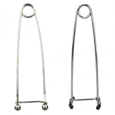 FTM Rachensperre lang 22cm Kugel Maulsperre Raubfisch Angelzange Hecht Zander