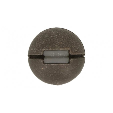 DEKA Tungsten Split Shot RIg Klemmblei Bleifrei Schrot Wolfram Gewicht Finesse