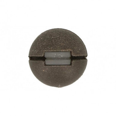 DEKA Tungsten Split Shot RIg Klemmblei Bleifrei Schrot Wolfram Gewicht Finesse