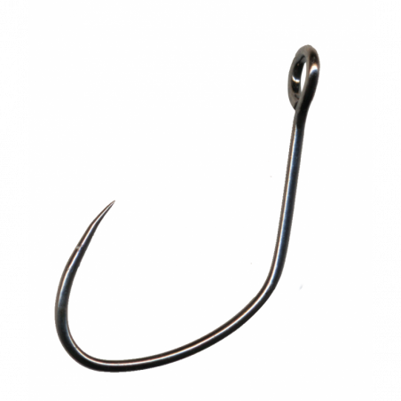 FTM TFT Spoon Haken SP01/B Barbless Wobbler Spoonhaken Forelle Barsch Scharf