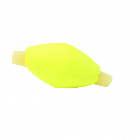 FTM Blinky Pilot Kugel Gelb Orange Forelle Friedfisch Bissanzeiger Stabpilot