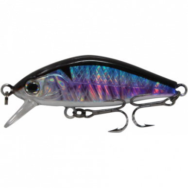 FTM Seika Pro Wobbler Trout Machine 4,4g  4,5cm Forellenwobbler Forelle Barsch