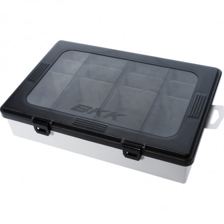 BKK OCD Storage Tackle System 20 mittlere 8 kleine Boxen Hakenbox Angelbox