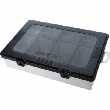 BKK OCD Storage Tackle System 20 mittlere 8 kleine Boxen Hakenbox Angelbox