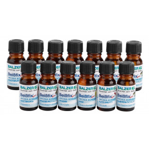 Balzer Beißfix Speci Aroma Aal Karpfen Hering Forelle Anis Krabbe Käse Knoblauch