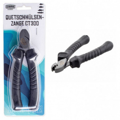 Camo Lures Quetschhülsenzange CT-300 Quetschhülsen Zange Hülsen Zange
