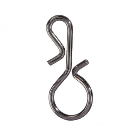 Balzer Shirasu Stinger Clip 10 Stück M L Angsthaken Angstdrilling Clipper