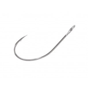 Balzer Owner S-21 Spoon Haken Gunsmoke 6 8 10 Trout Spoons Spinner Blinker Hook