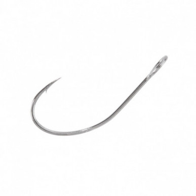 Balzer Owner S-21 Spoon Haken Gunsmoke 6 8 10 Trout Spoons Spinner Blinker Hook