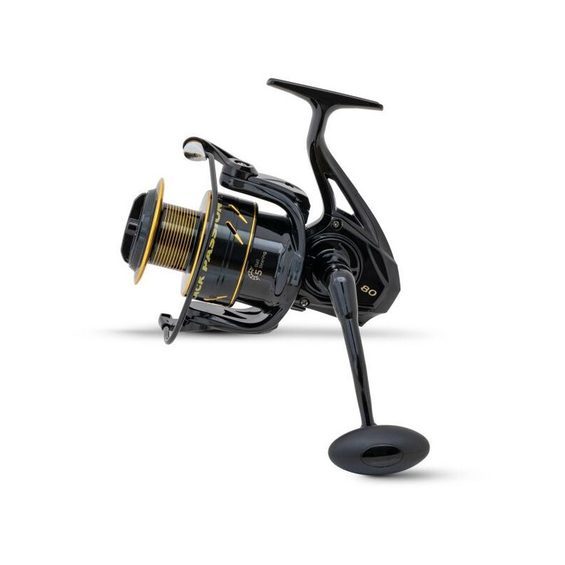 Black Cat Black Passion FD 50 80 Welsrolle Waller Rolle Stationärrolle Black Cat Black Passion FD 50 80 Welsrolle Waller Rolle Stationärrolle