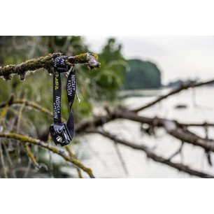 Black Cat Night Vision 1500 Black Gren Kopflampe Headlight Stirnlampe Lamp Angel