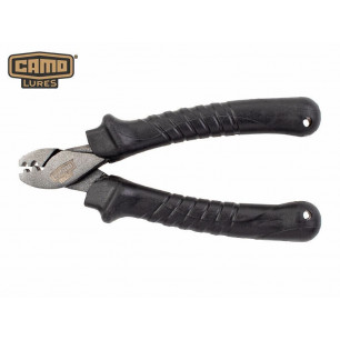Camo Lures Quetschhülsenzange CT-300 Quetschhülsen Zange Hülsen Zange
