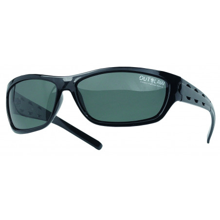 BALZER Polarisationsbrille Polavision Outlaw Ice Man Polbrille Top Gun Angel