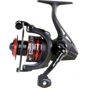 Paladin Deathless 2000 4000  4 + 1 Kugellager Aluminium Weitwurfspule Forelle