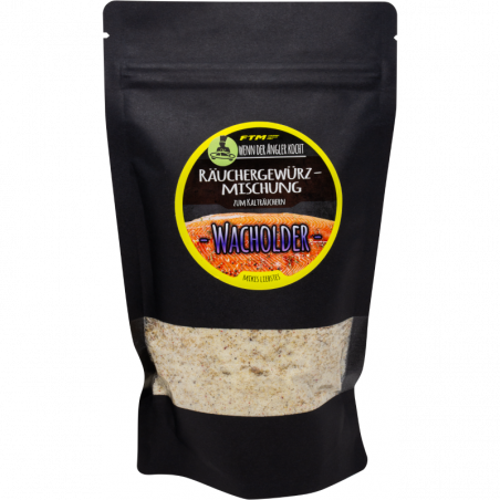 FTM Gewürze Räuchergewürzmischungen 500g Mike Liebstes Grillgewürze Fischgewürze