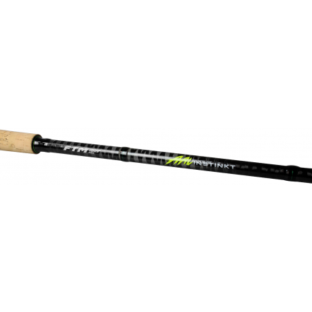 FTM Greenlight Aal Instinkt Rute Aalrute LED Veit Wilde Leuchtspitze Aalrute